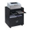 Mobile pedestal with keyboard box 1