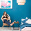 2er-Set Couchtische in Holzoptik 5