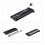 Foil cutter, 2 pcs, black 6