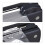 Foil cutter, 2 pcs, black 8