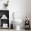 Toilettenbürste mit Behälter 5