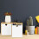 Schreibtisch-Organizer mit 3 Schubladen 2