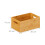 Bamboo storage box 4