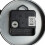 Wanduhr DIY bunt 9