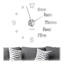 DIY-Wanduhr