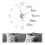 DIY-Wanduhr 1
