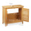 Waschbeckenunterschrank aus Bambus 5