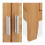 Waschbeckenunterschrank aus Bambus 8