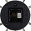 Wanduhr Besteck 8