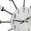 Wanduhr Besteck 6
