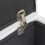 Stool with storage space Artificial leather 7
