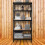 Storage shelf 1325 kg black 5