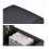 Stool with storage space Artificial leather 6