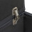 Stool with storage space Artificial leather 7