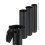 Sonnenschirm mit Bodenhülse 8