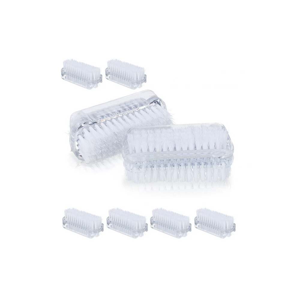B2x Nail Brush 8 Parts