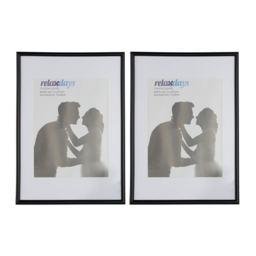 Bilderrahmen 2er Set A4