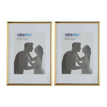 Bilderrahmen 2er Set A4