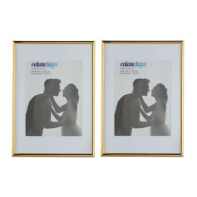 Bilderrahmen 2er Set 20x30 cm