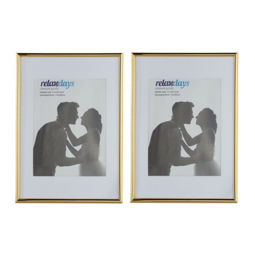 Bilderrahmen 2er Set 20x30 cm