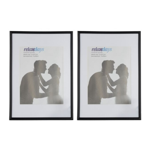 Bilderrahmen 2er Set 20x30 cm