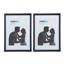 Bilderrahmen 2er Set 13 x 18 cm