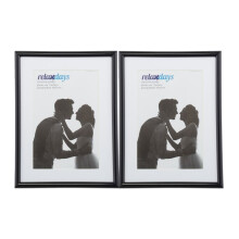 Bilderrahmen 2er Set 15 x 20 cm
