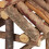 Garten mit Holzbrunnen 7