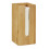 Stehender Toilettenpapierhalter aus Bambus 1
