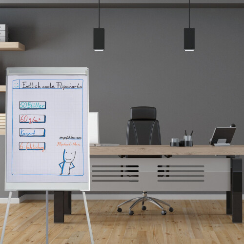 Flipchart paper 50 sheets 1