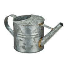 Wasserkrug Metall