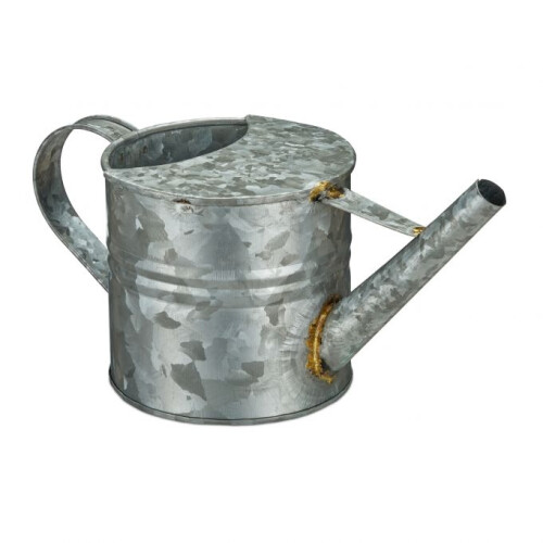 Wasserkrug Metall