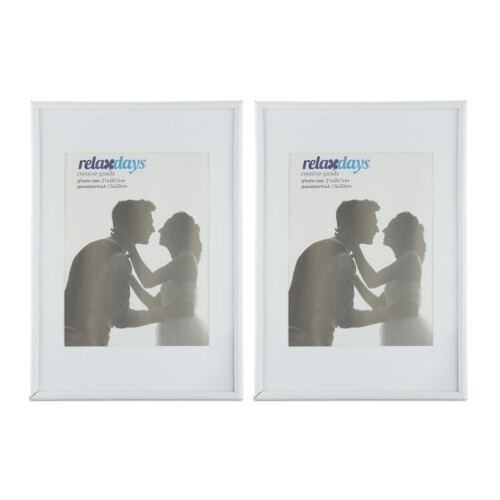 Bilderrahmen 2er Set 20x30 cm