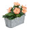 Metal flower box 1