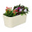 Metal flower box 1