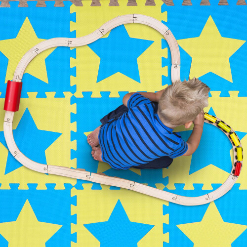 Spielmatte Puzzle, Stern 2