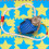 Spielmatte Puzzle, Stern 3