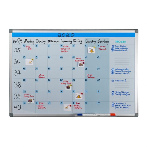 Whiteboard-Planer