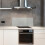 Splash guard for kitchen 100 cm 2