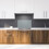 Splash guard for kitchen 70 cm 2