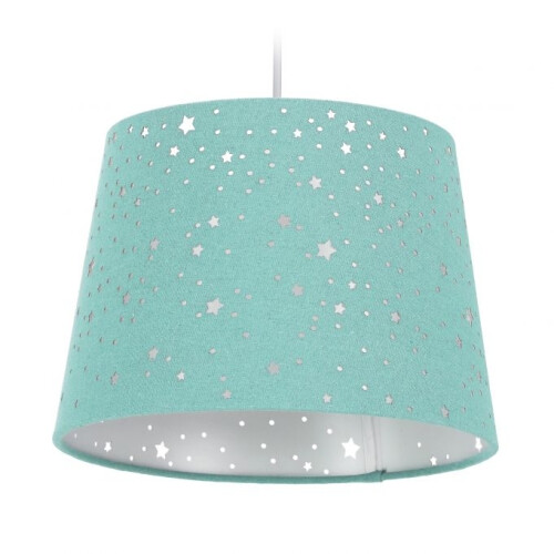 Kinderzimmerlampe aus Stoff