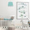 Kinderzimmerlampe aus Stoff 2