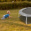 Sicherheitsnetzständer Trampolin 5