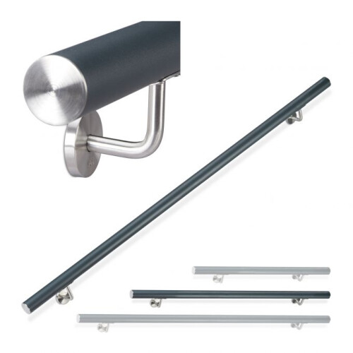 Aluminium-Handlauf
