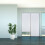 Thermo blackout curtain white 5