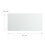 Magnettafel aus schwarzem Glas 4