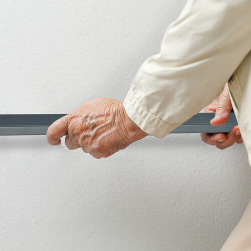 Aluminium-Handlauf 2