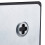 Magnettafel aus schwarzem Glas 6