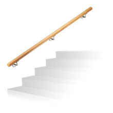 Handlauf aus Holz
