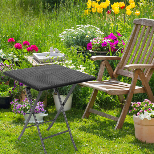 Klappbarer Gartentisch BASTIAN 1